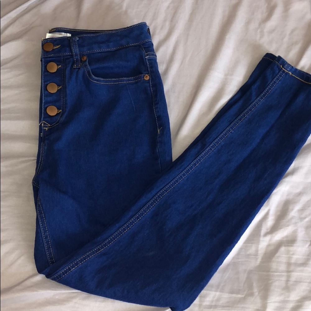 jeans